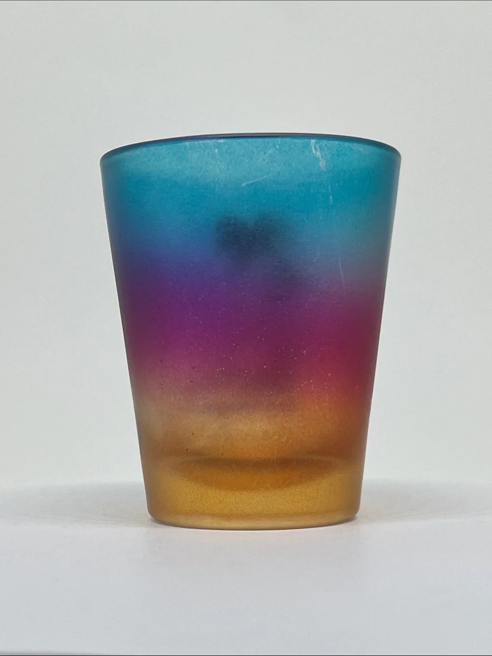 San Diego Sunset Gradient Shot Glass - Multicolor